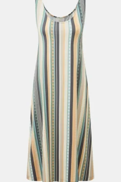 Robe Neha Long Tank Dress