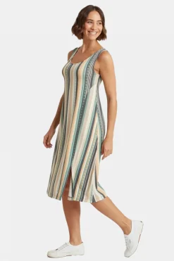 Robe Neha Long Tank Dress