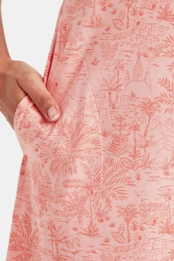 Robe Neha Long Tank Dress