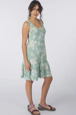 Robe Neha Ruffle Dress