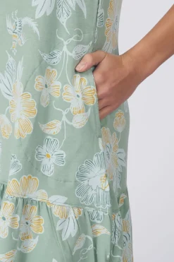 Robe Neha Ruffle Dress