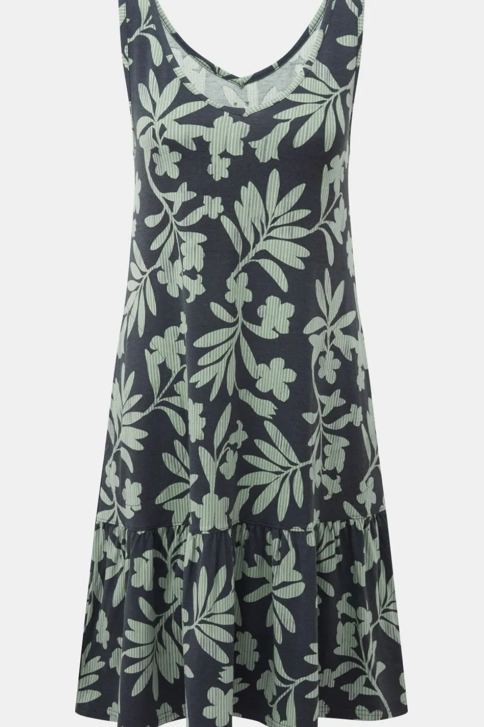 Robe Neha Ruffle Dress