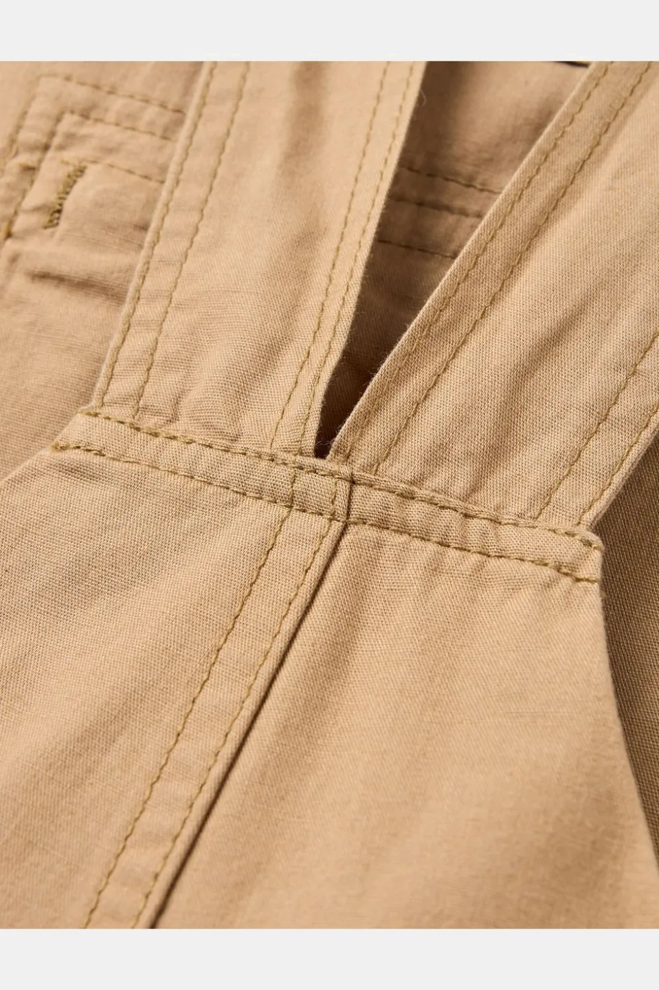 Robe Shuffle Short Dungarees