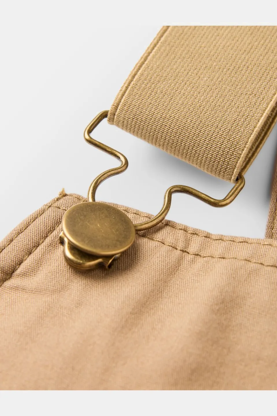 Robe Shuffle Short Dungarees