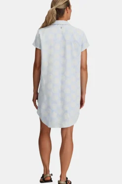 Robe W Camino Pucker
