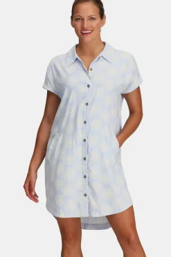 Robe W Camino Pucker