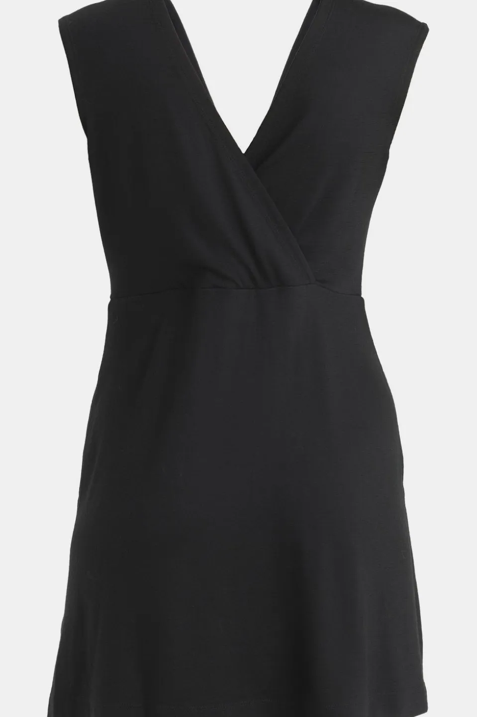 Robe W Mer 200 Granary Sleeveless V Neck Dres