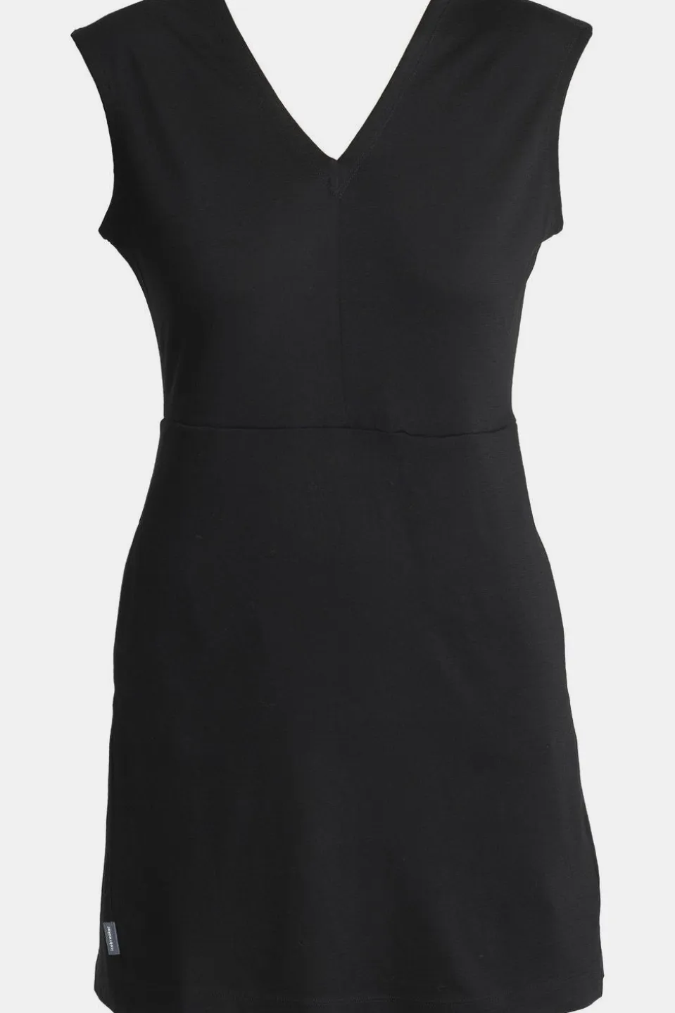 Robe W Mer 200 Granary Sleeveless V Neck Dres