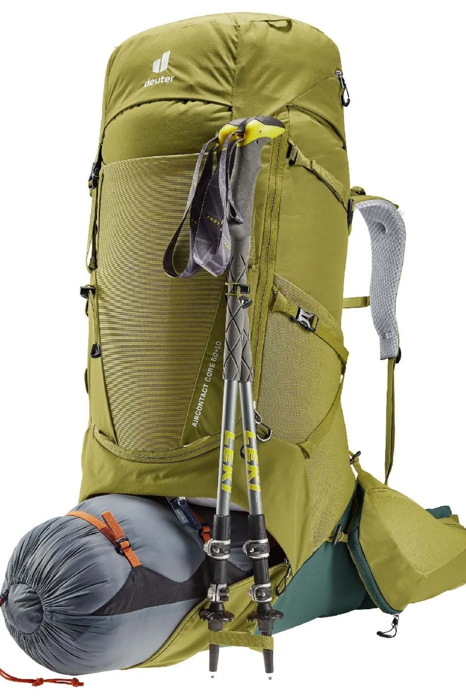 Sac À Dos Aircontact Core 60+10