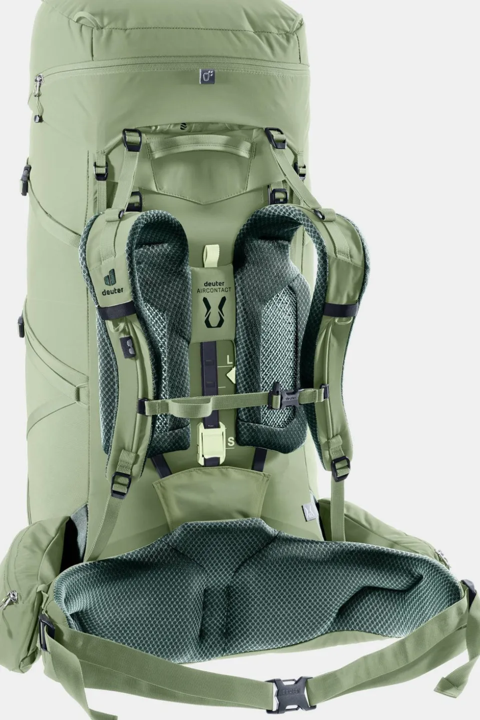 Sac À Dos Aircontact Core 55+10 Sl