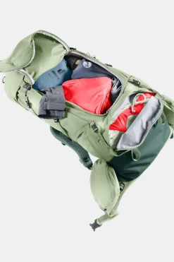 Sac À Dos Aircontact Core 55+10 Sl