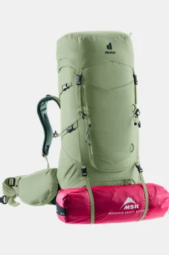 Sac À Dos Aircontact Core 55+10 Sl