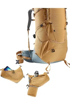 Sac À Dos Aircontact Core 60+10