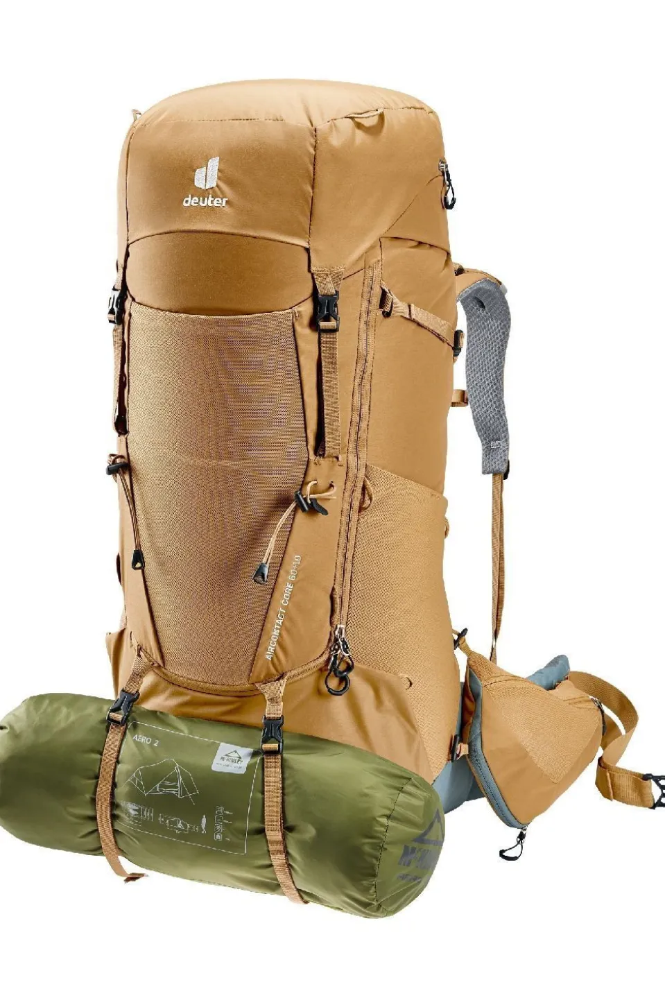Sac À Dos Aircontact Core 60+10