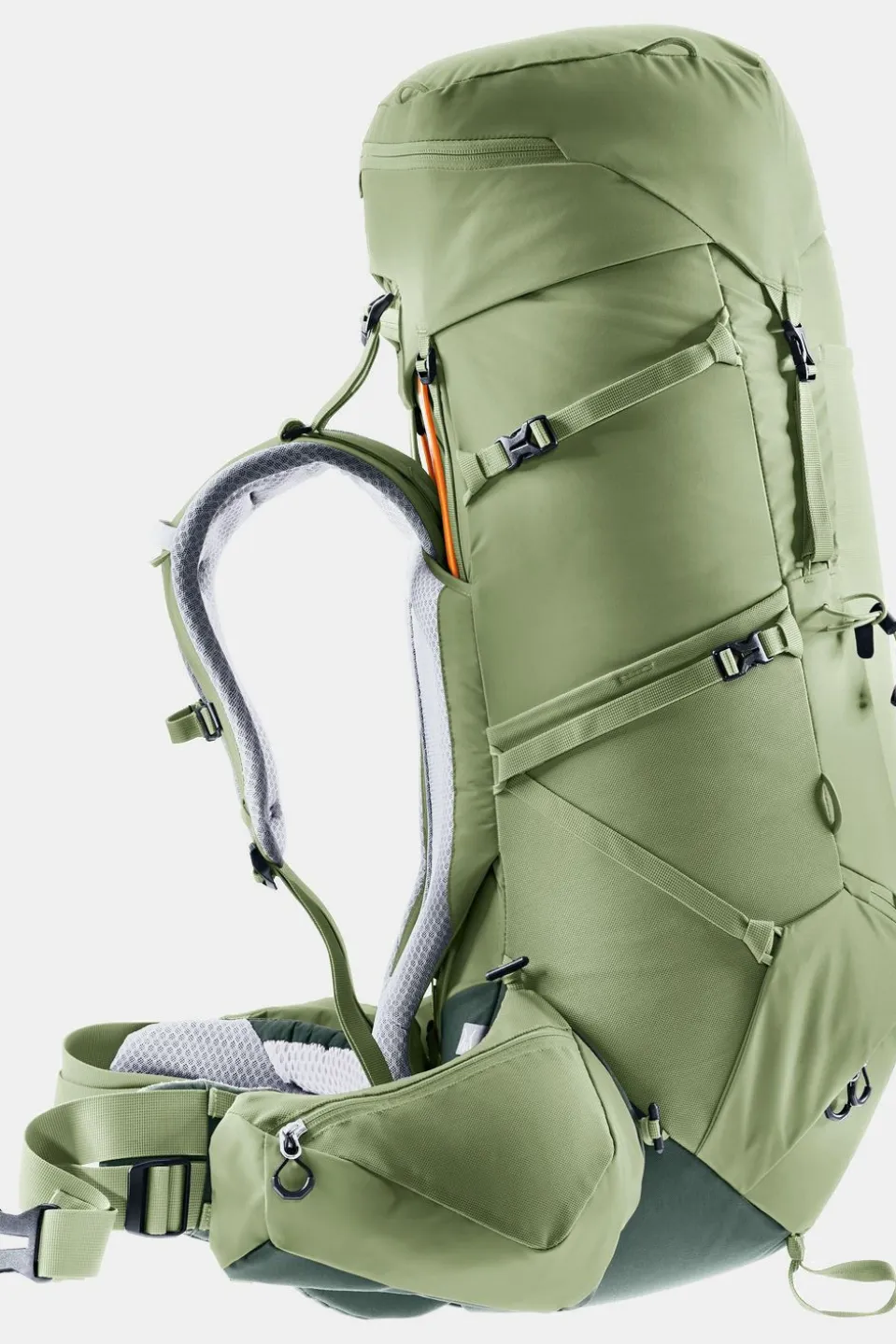 Sac À Dos Aircontact Core 55+10 Sl