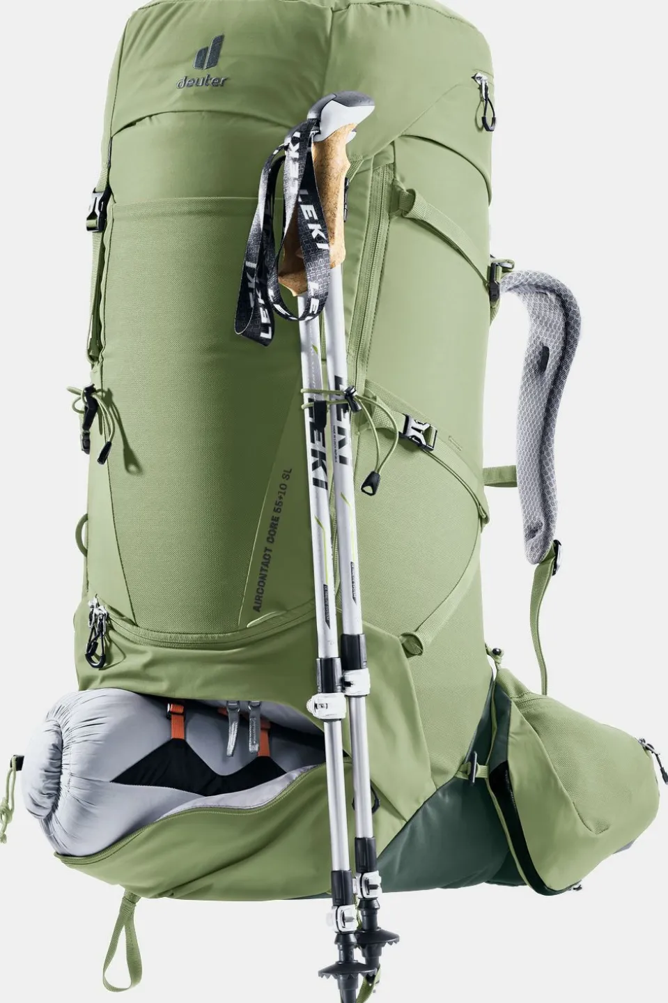 Sac À Dos Aircontact Core 55+10 Sl