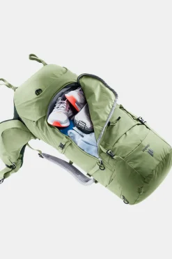 Sac À Dos Aircontact Core 55+10 Sl