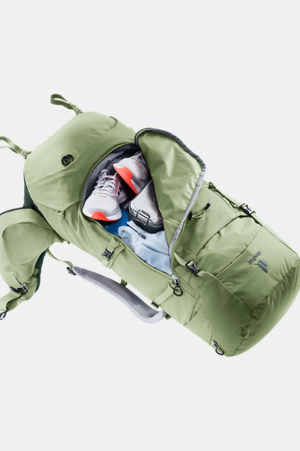 Sac À Dos Aircontact Core 55+10 Sl