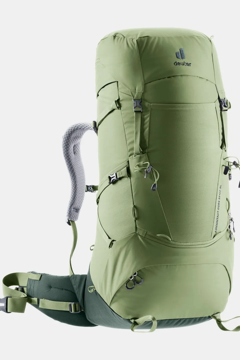 Sac À Dos Aircontact Core 55+10 Sl