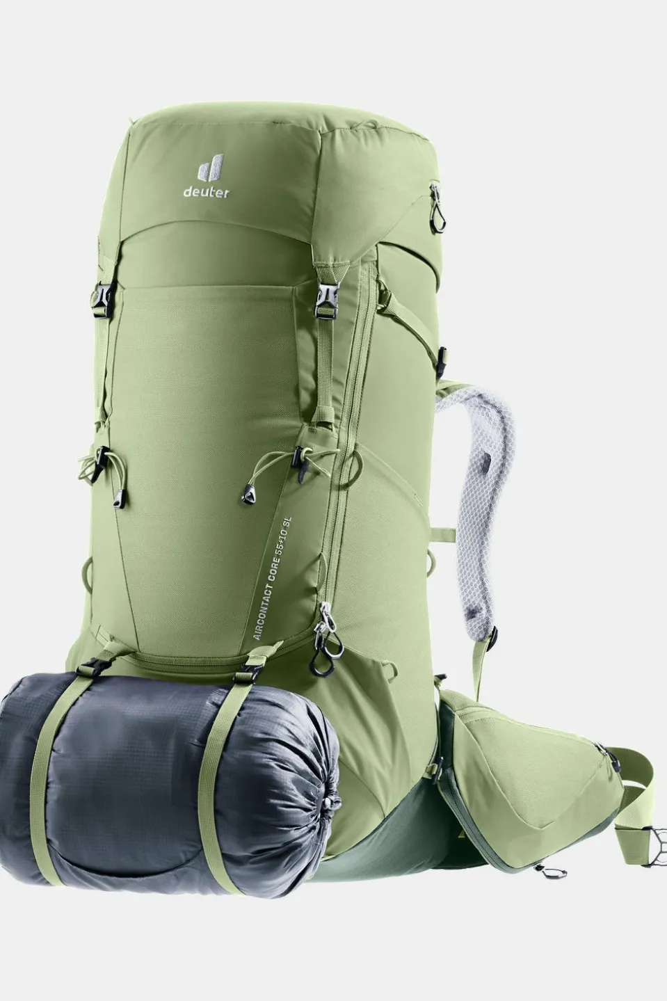 Sac À Dos Aircontact Core 55+10 Sl