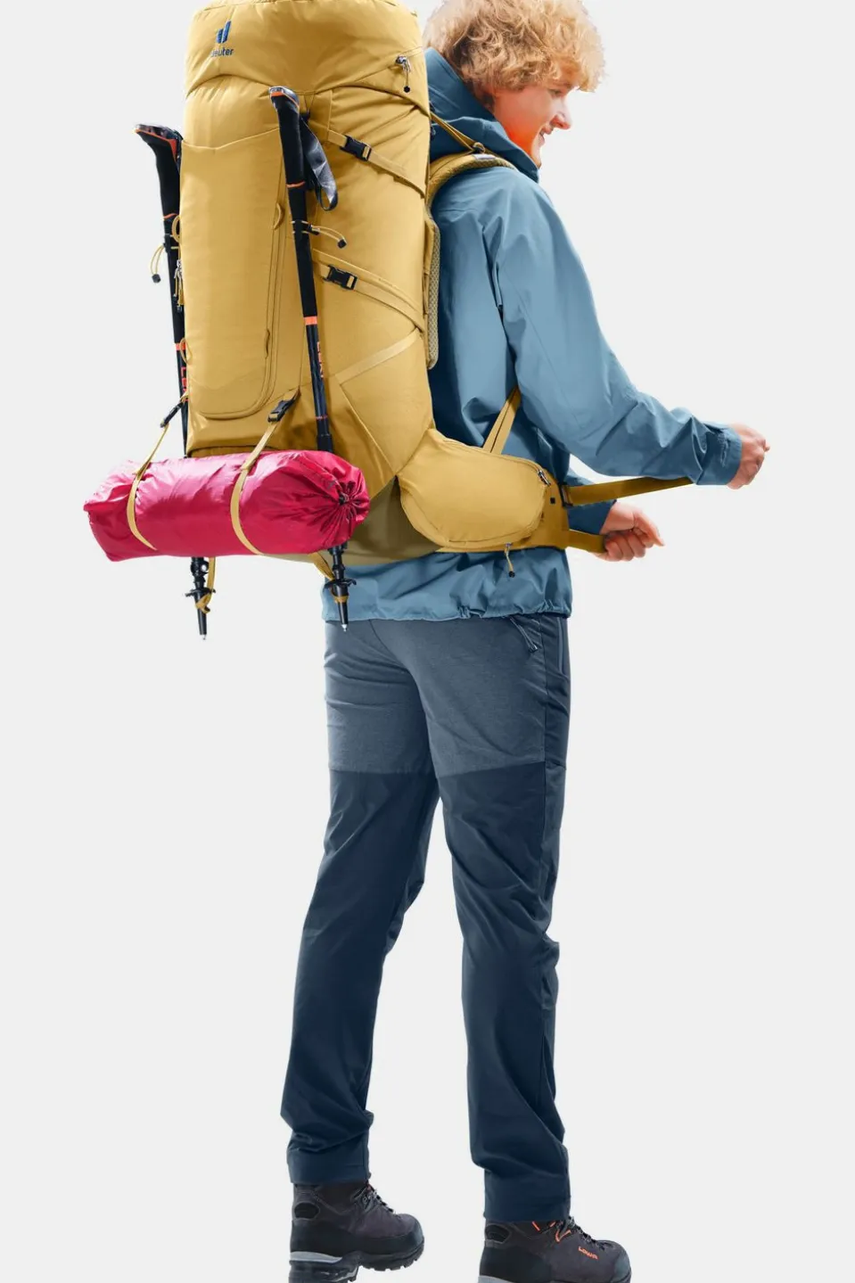 Sac À Dos Aircontact Core 60+10