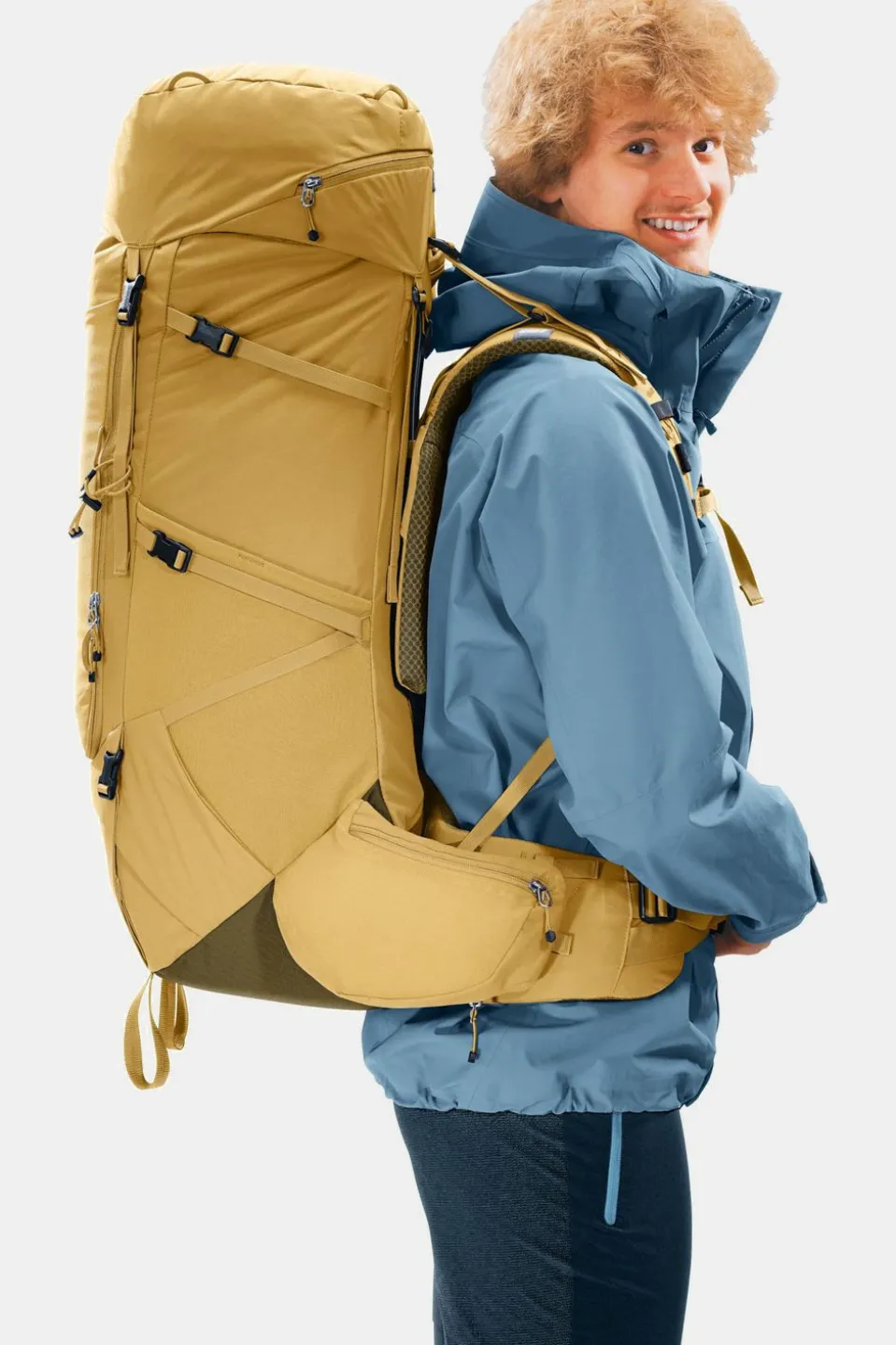 Sac À Dos Aircontact Core 60+10