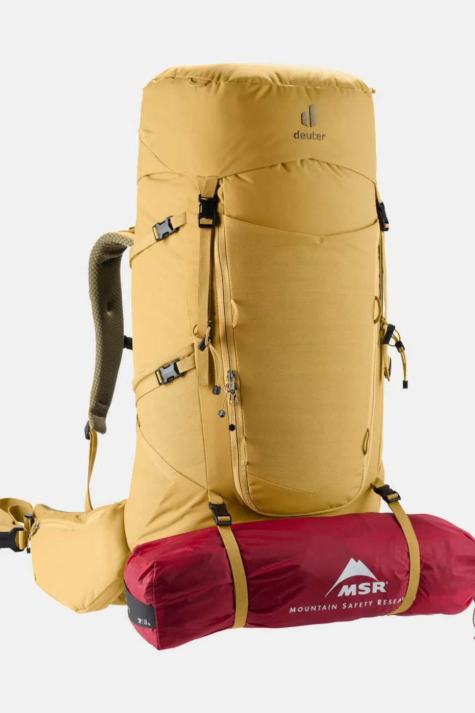 Sac À Dos Aircontact Core 60+10