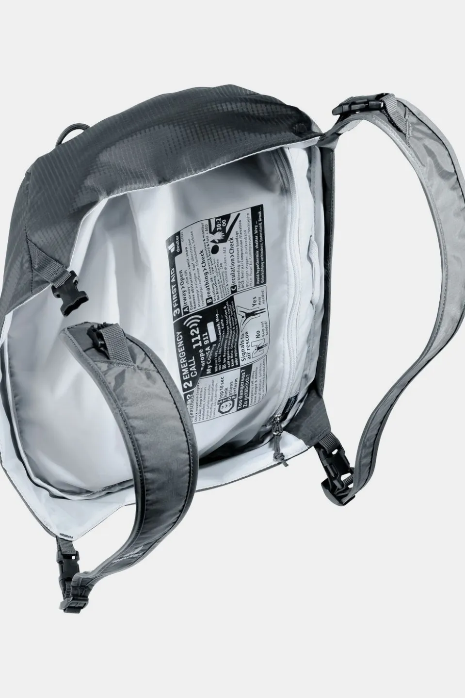 Sac À Dos Aircontact Pro 75+10 Sl