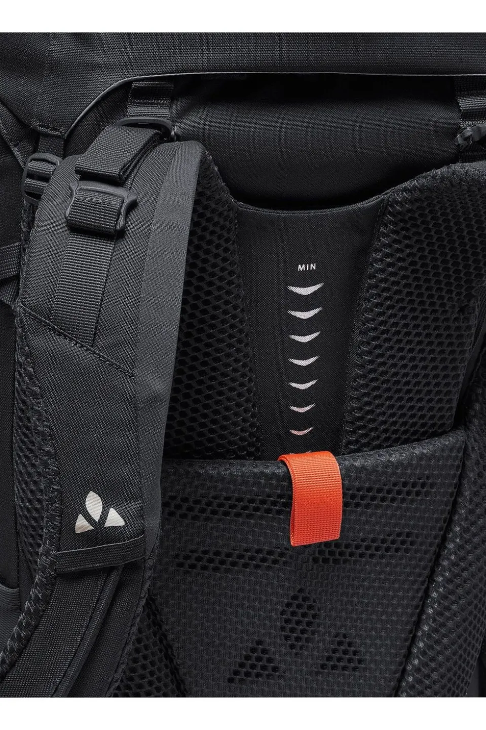Sac À Dos Asymmetric 52+8