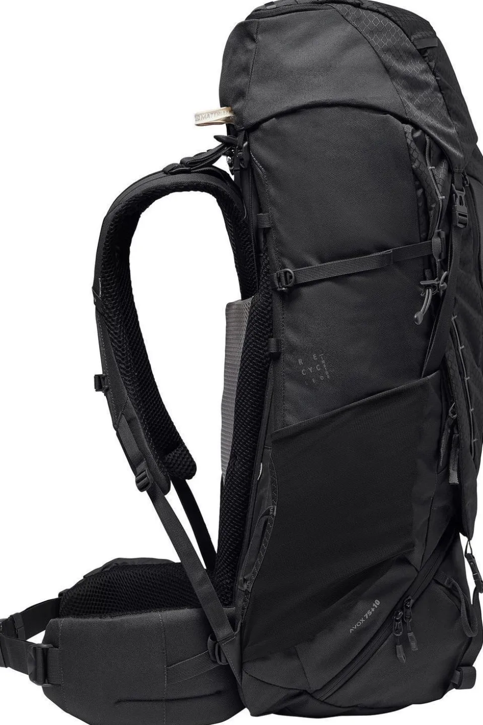 Sac À Dos Avox 75+10