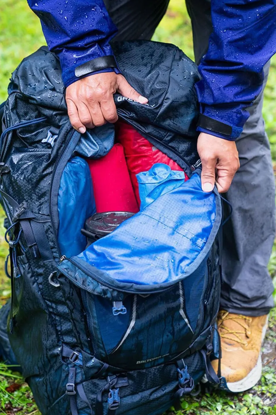 Sac À Dos Baltoro 75 Rc