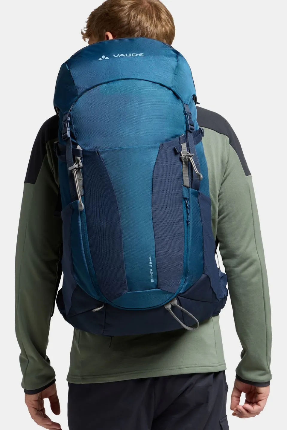 Sac À Dos Brenta 44+6