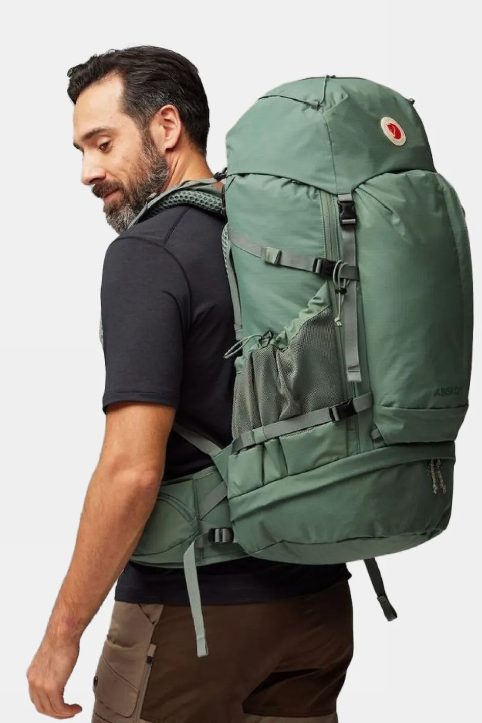 Sac À Dos De Randonnée Abisko Trek 48 S/M