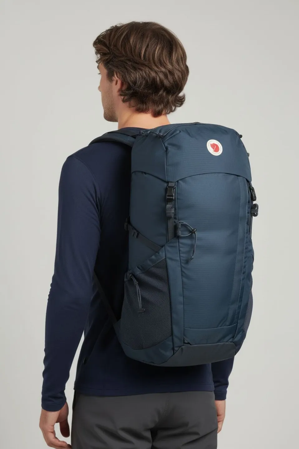 Sac À Dos De Randonnée Abisko Hike 35 S/M - M/L