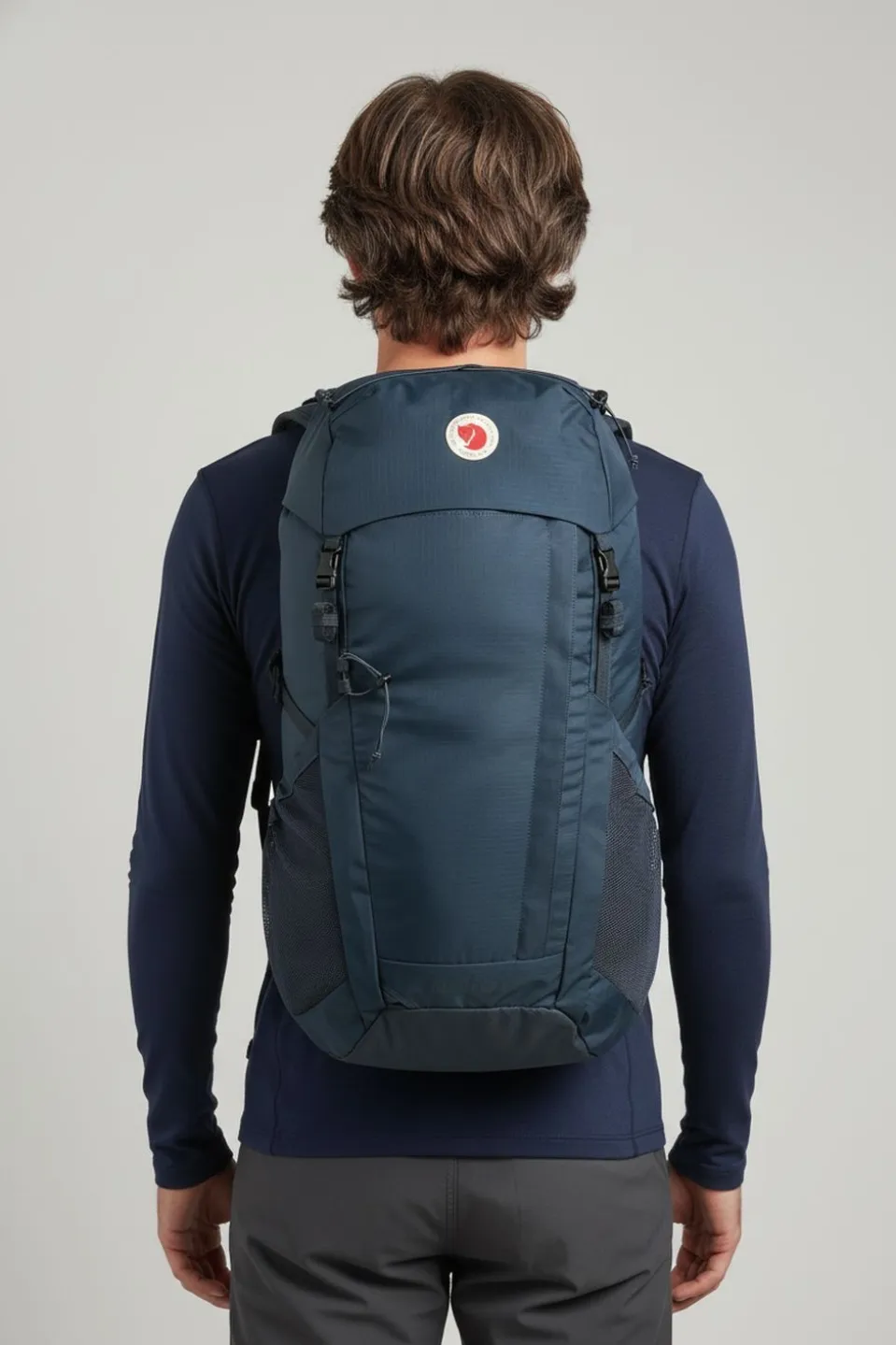 Sac À Dos De Randonnée Abisko Hike 35 S/M - M/L