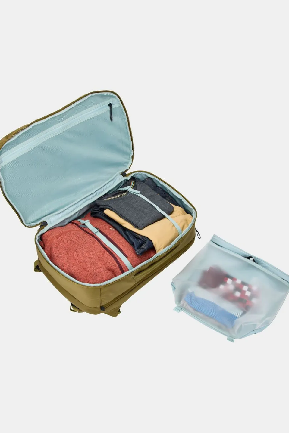 Sac À Dos De Randonnée Aion Travel Backpack 40L