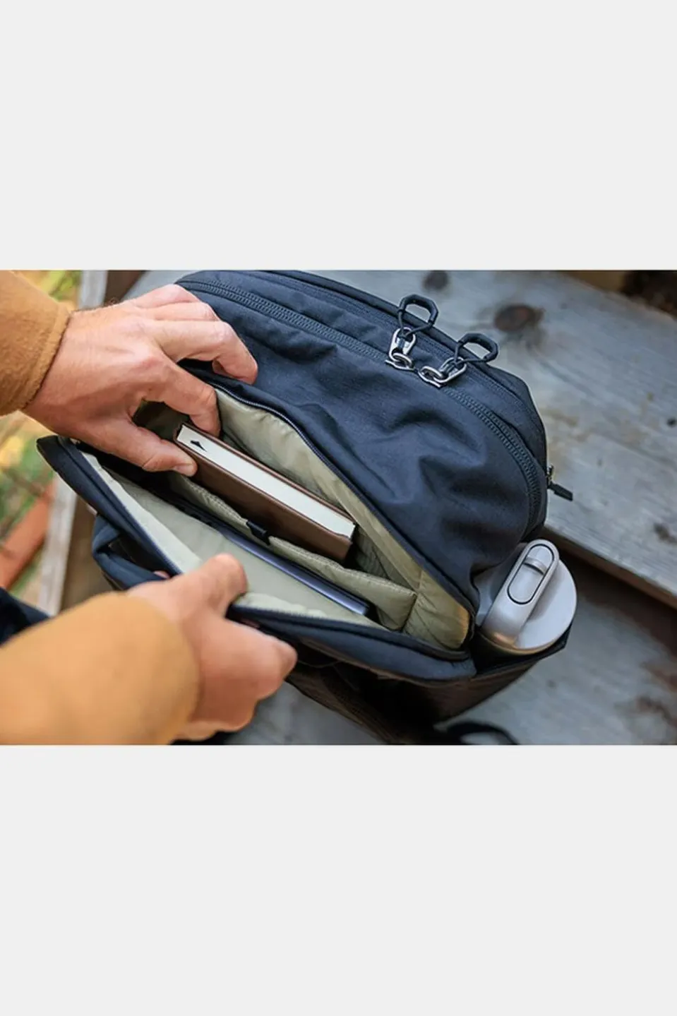 Sac À Dos De Randonnée Border Carry On 40
