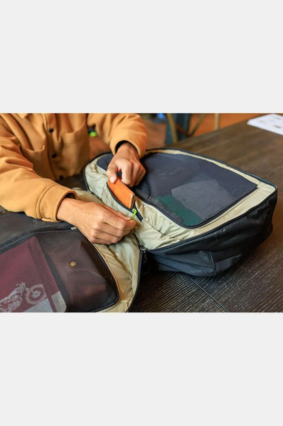 Sac À Dos De Randonnée Border Carry On 40