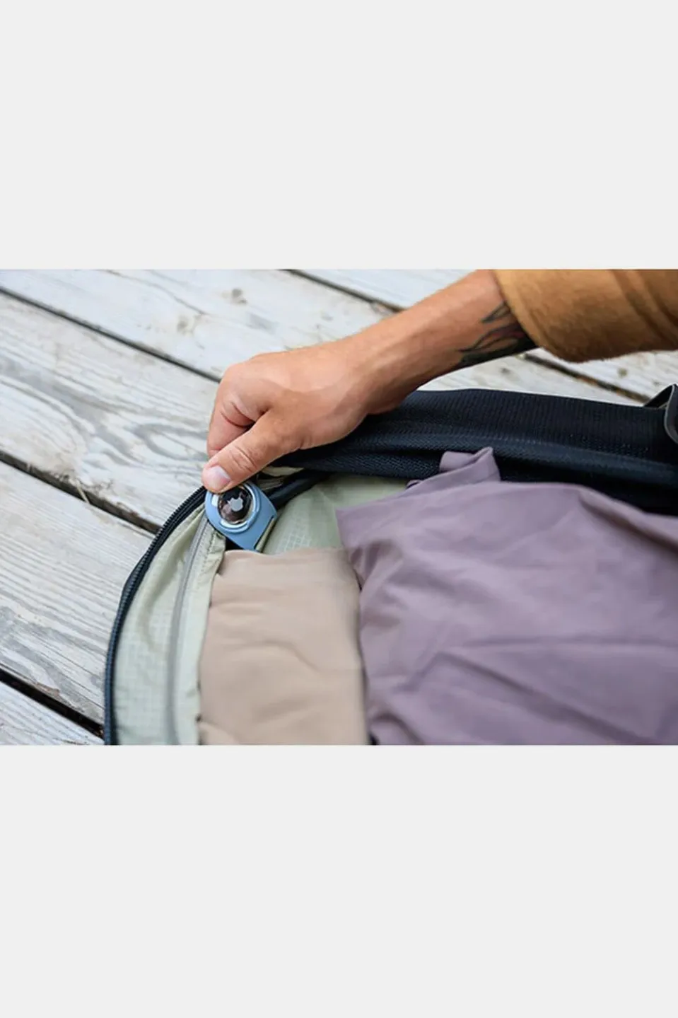 Sac À Dos De Randonnée Border Carry On 40