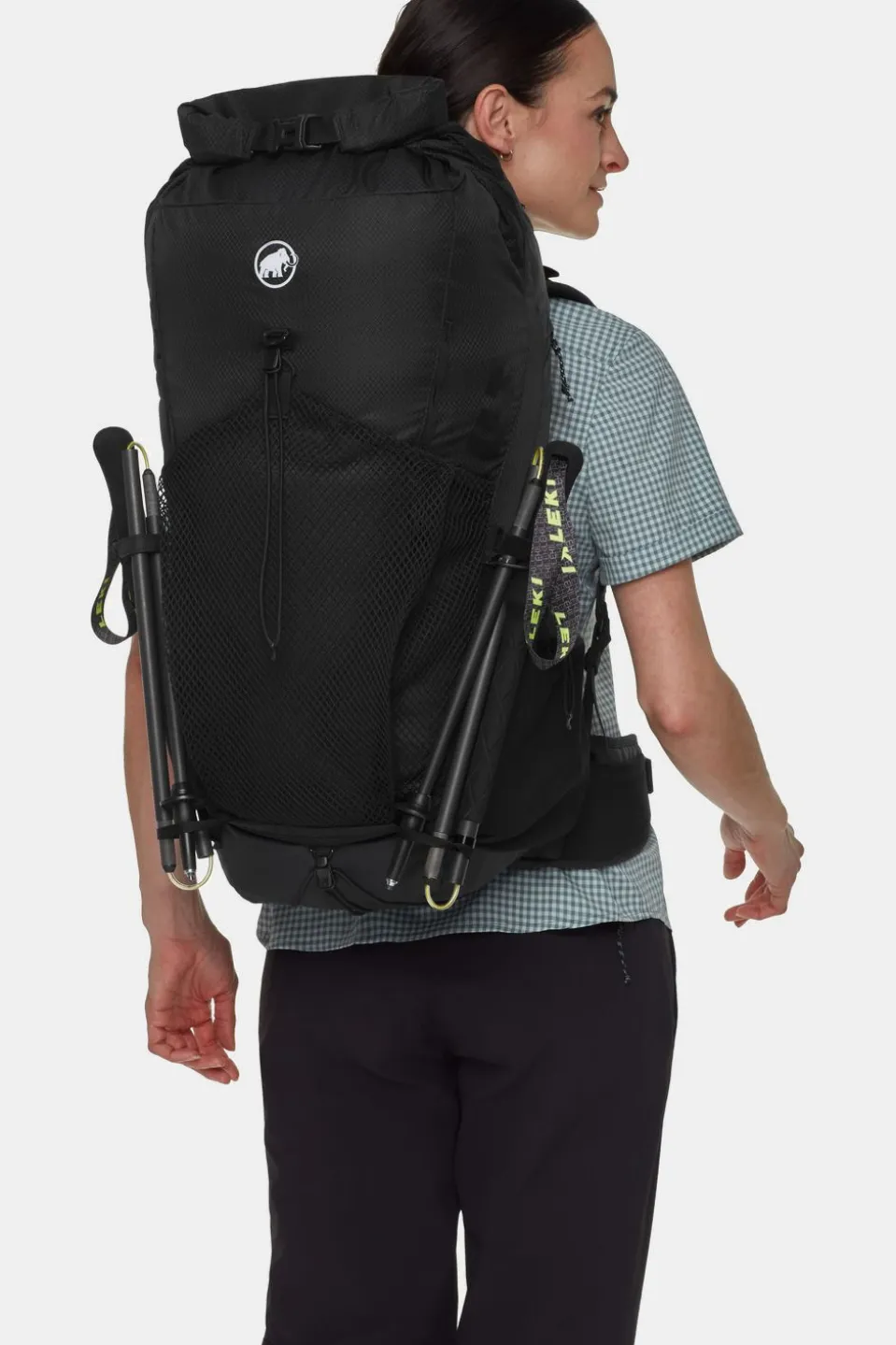 Sac À Dos De Randonnée Ducan Spine 28-35 W
