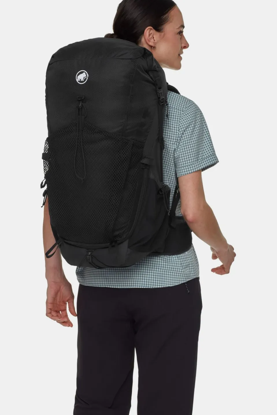 Sac À Dos De Randonnée Ducan Spine 28-35 W