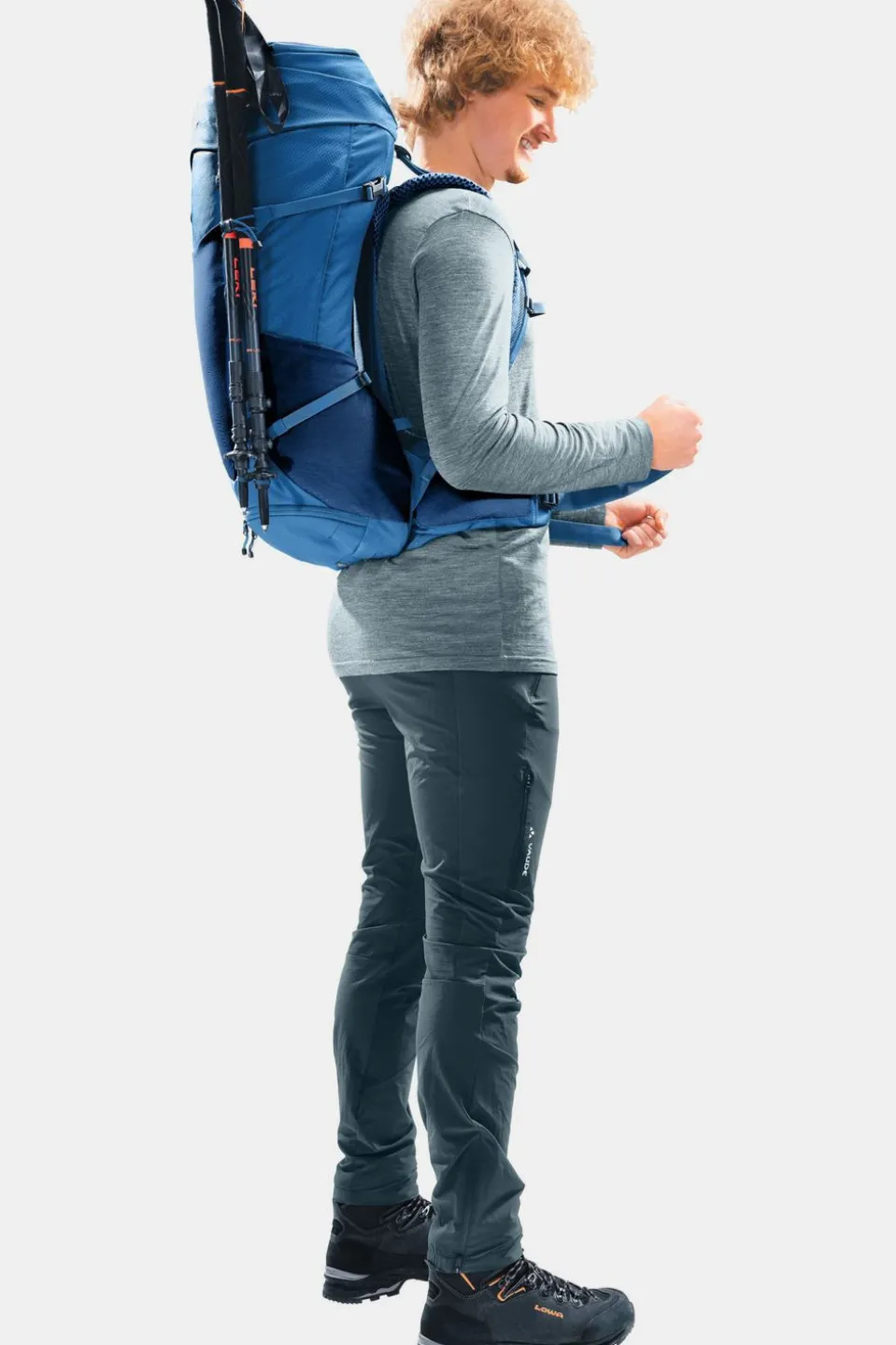 Sac À Dos De Randonnée Futura Pro 36