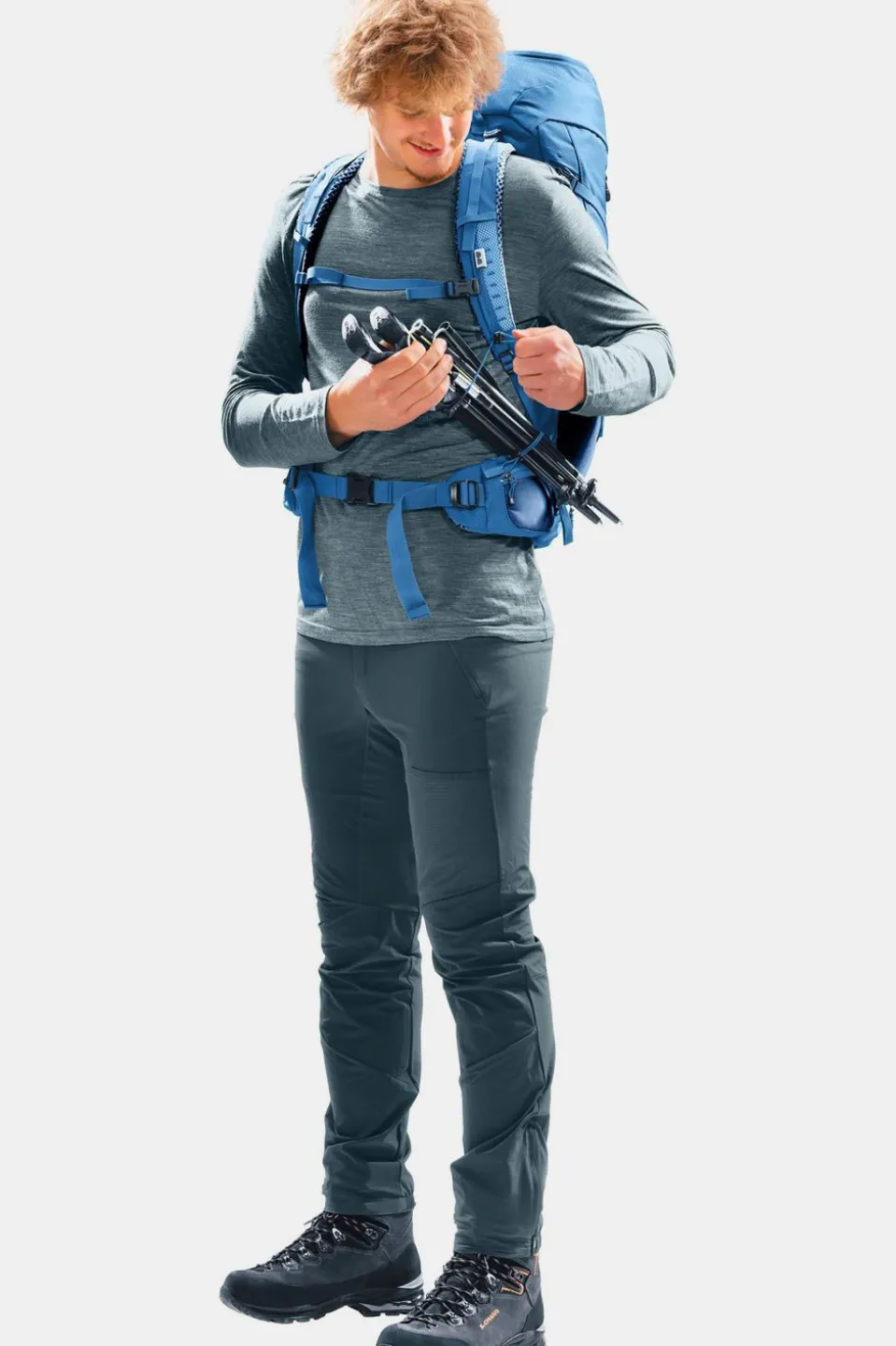 Sac À Dos De Randonnée Futura Pro 36