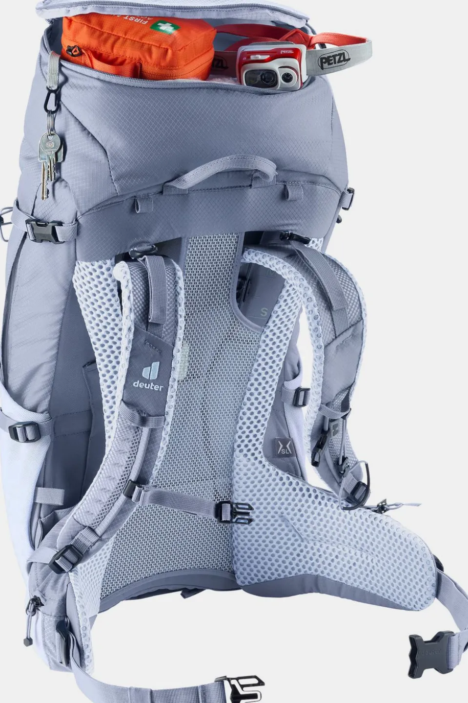 Sac À Dos De Randonnée Futura Pro 34 Sl