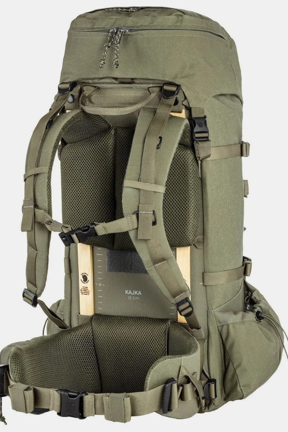 Sac À Dos De Randonnée Kajka 35 S/M