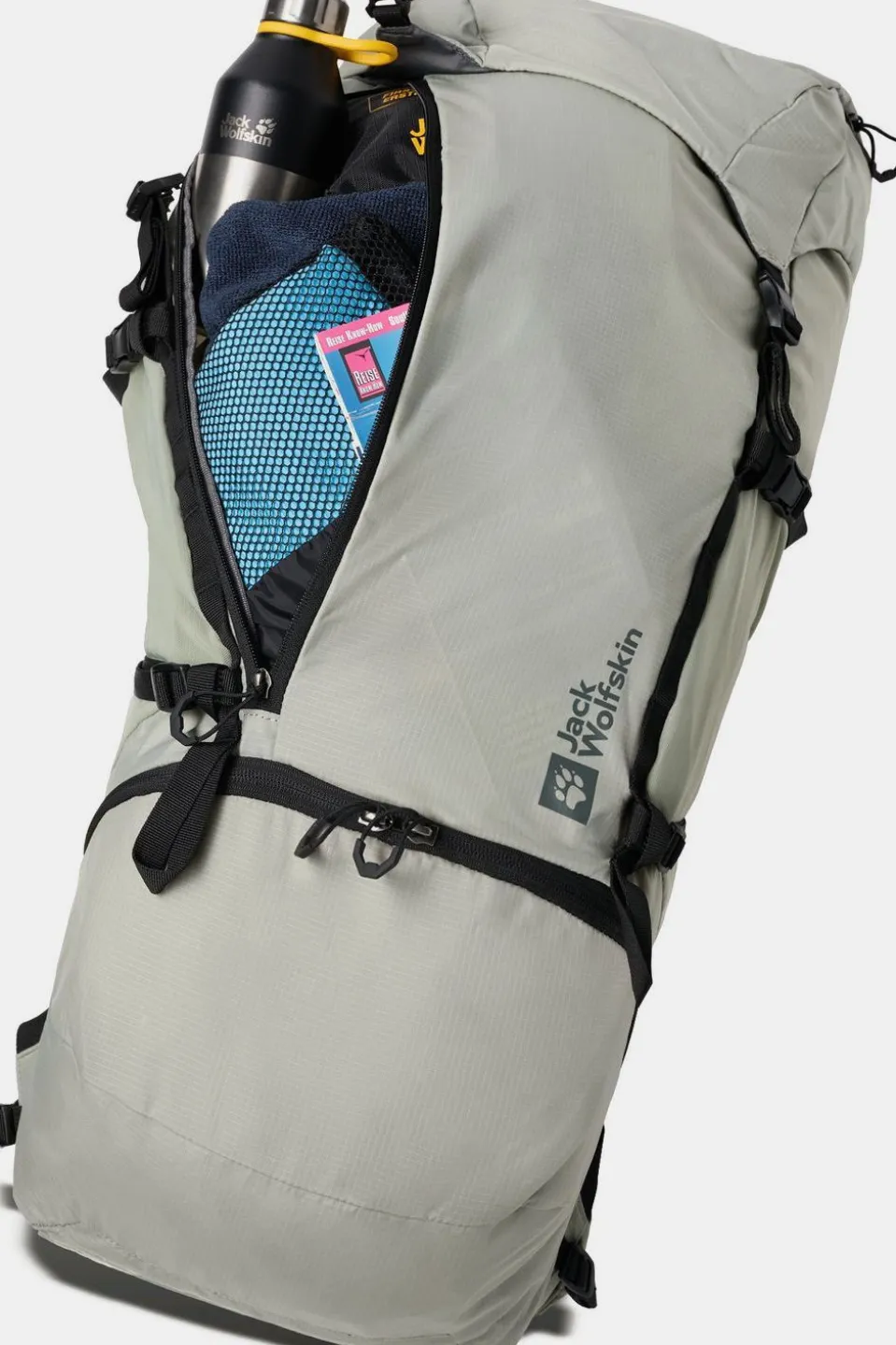 Sac À Dos De Randonnée Trailflair Lite 40 Xs-L