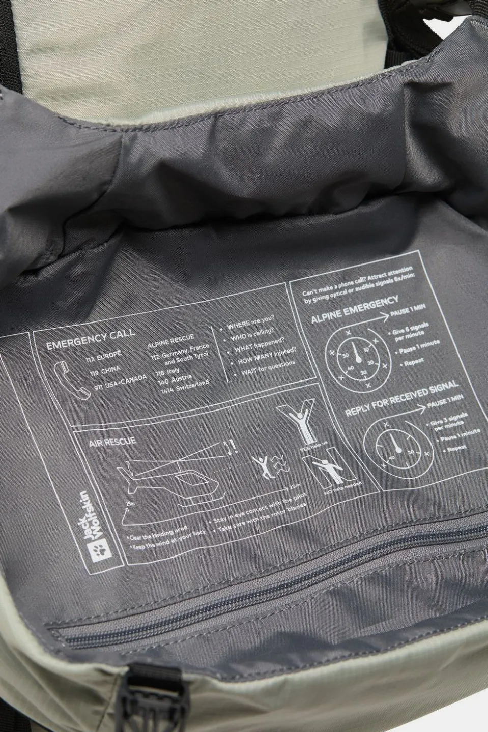 Sac À Dos De Randonnée Trailflair Lite 40 Xs-L
