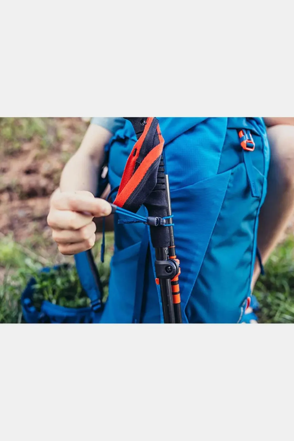 Sac À Dos De Randonnée Wander 30