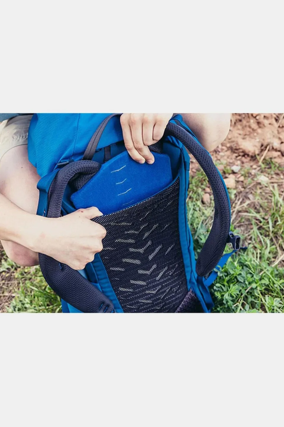 Sac À Dos De Randonnée Wander 30