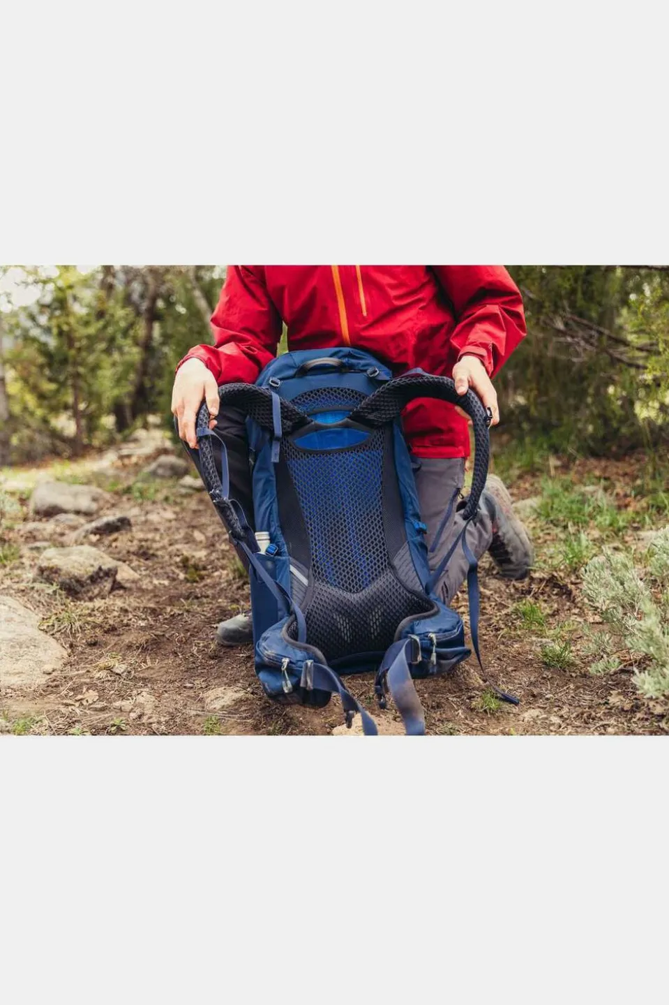 Sac À Dos De Randonnée Zulu 40